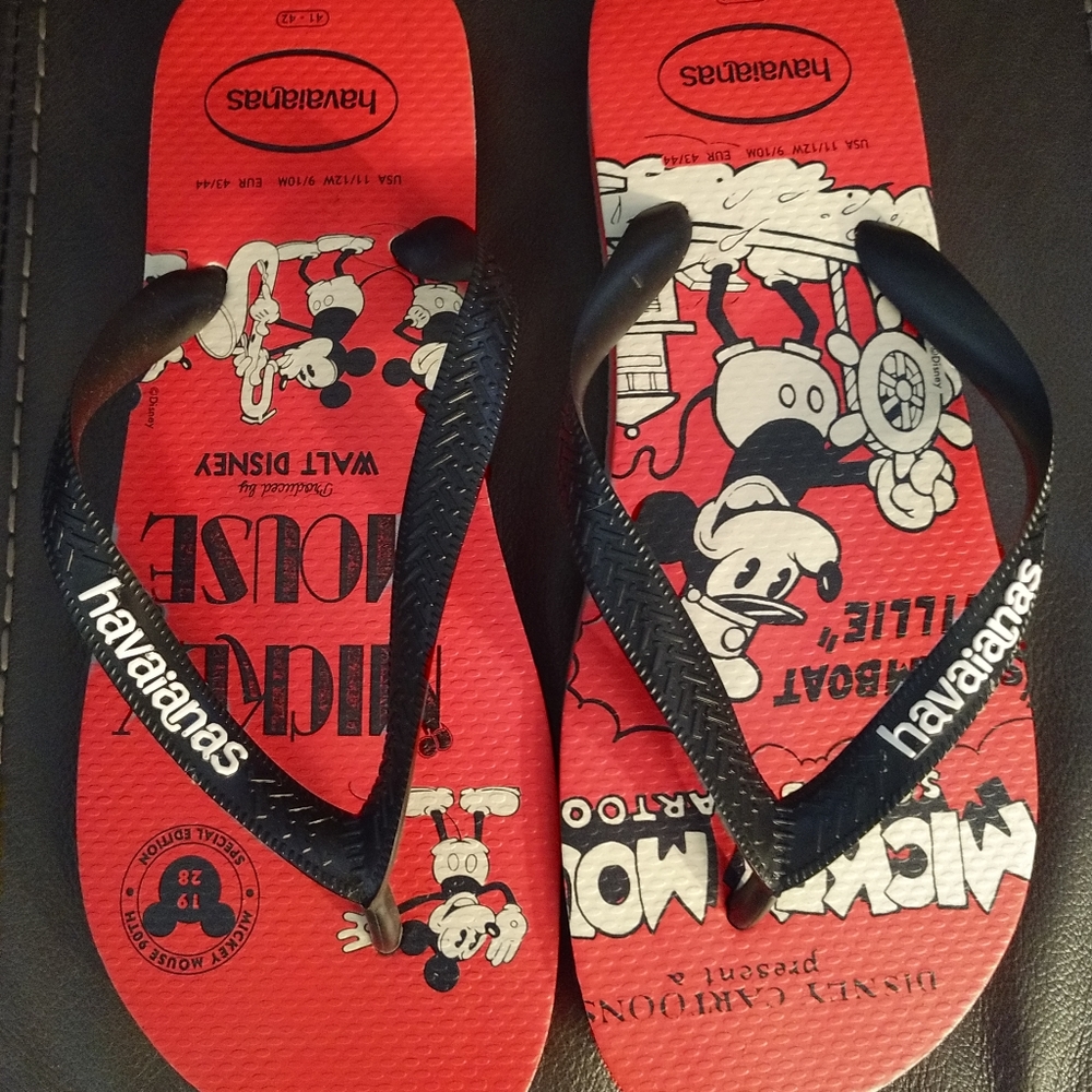 Disney sandals